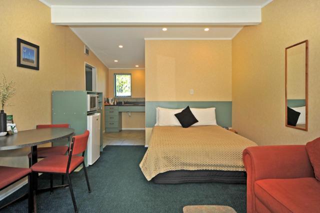 A'La Vista Motel Палмерстон-Норт Экстерьер фото